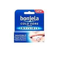 Bonjela Cold Sore Cream Invisible 2g