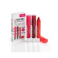 bourjois colour boost lip crayons set