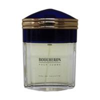 boucheron pour homme eau de toilette 50ml