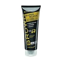 Body Cosmetics International Tannymaxx Brown Super Black Very Dark Bronzing Lotion (125ml)