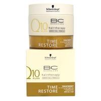 Bonacure Time Restore Q10 Plus Treatment for Mature & Fragile Hair 200ml