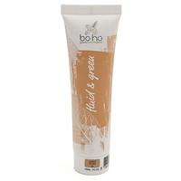 Boho Organic Fluid Foundation 05 - Sable dore