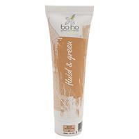 Boho Organic Fluid Foundation 01 - Beige diaphane