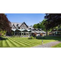 Boutique Escape with Dinner for Two at Rothay Garden Hotel, Cumbria