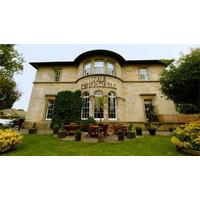 Boutique Escape with Dinner for Two at The Churchill Hotel, North Yorkshire