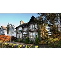 Boutique Escape for Two at The Howbeck Hotel, Cumbria