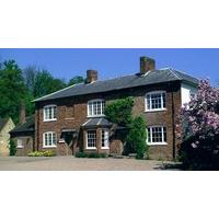 boutique escape with dinner for two at tewin bury farm hotel hertfords ...