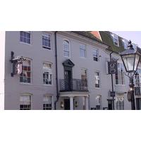 Boutique Escape for Two at The George in Rye, East Sussex