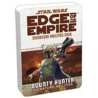 Bounty Hunter Specialization Deck: Edge Of The Empire