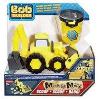 bob the builder sand vehicle scoop dmm52