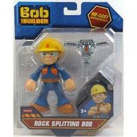 Bob The Builder Rock Splitting Bob With Tools