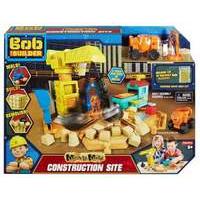 Bob the Builder Mash and Mould Construction Site Playset