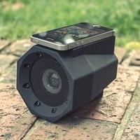 Boom Box Touch Speaker