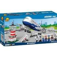 Boeing 787 Dreamliner Airport 1000 Pcs