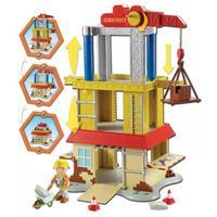 Bob the Builder Deluxe Construction Tower Playset