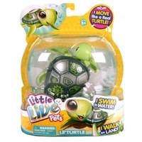 Bolts Little Live Pets Swimstar Series 2 Turtle - Bolts The Robot Turtle