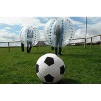 Body Zorbing for Two
