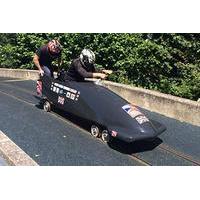 Bobsleigh for Four