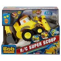 Bob the Builder R/C Super Scoop by Fisher-Price