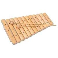 Bontempi - Wooden Xylophone With 12 Notes