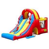 Bouncy Castle - Mega Slide Combo (9082n) /outdoor Toys