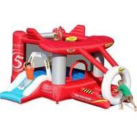 bouncy castles airplane bouncer 9237