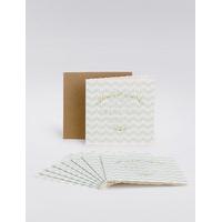 Boy Christening Thank You Cards