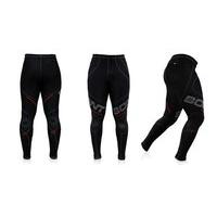 Bont Hi-Performance Compression Leggings-Black