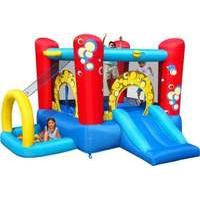 Bouncy Castle - Bubble 4 In 1 Play Center (9214) /outdoor Toys