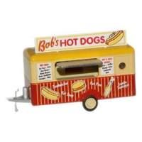 bobs hot dogs mobile trailer