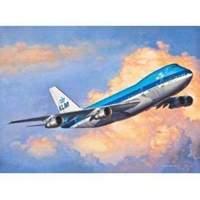 Boeing 747-200 Aircraft 1:450 Scale Model Kit
