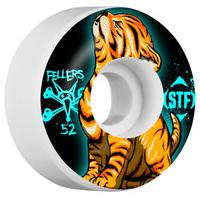 Bones STF Fellers Roar V3 Skateboard Wheels - 52mm