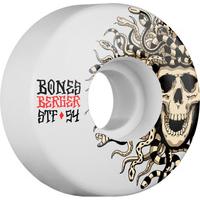Bones STF Berger Medusa V3 Skateboard Wheels - 54mm