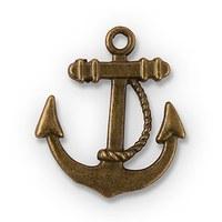 Boat Anchor Charm