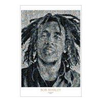 Bob Marley Mosaic II - Maxi Poster - 61 x 91.5cm