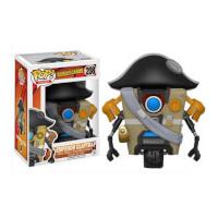 Borderlands Emperor Claptrap Pop! Vinyl Figure