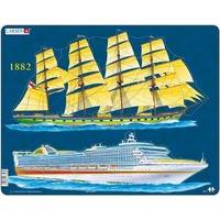 Boats Jigsaw Puzzle