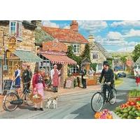 Bobby\'s Beat 4x500 Piece Jigsaw Puzzle