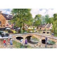 Bourton-on-the-Water Jigsaw Puzzle