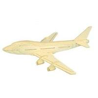 Boeing 747 - Wooden Construction Kit