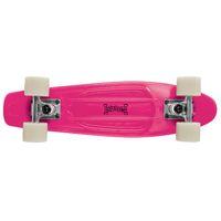 Bored Neon XT Skateboard in Pink
