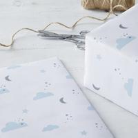 Boys Baby Gift Wrap