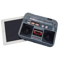 Boombox Tablet Sleeve