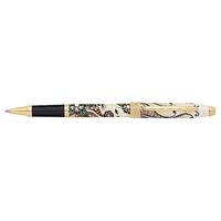 Botanica Golden Magnolia Rolling Ball Pen