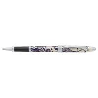 Botanica Black Primrose Rolling Ball Pen