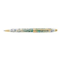 Botanica Green Daylily Ballpoint Pen