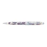 Botanica Purple Orchid Ballpoint Pen