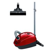 Bosch BGL3PETGB Bagged Pets Cylinder Vacuum Cleaner Red