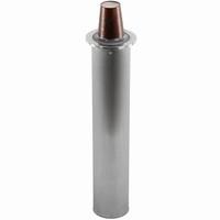 Bonzer Stainless Steel Elevator Cup Dispenser 450mm (86-92mm Gasket)