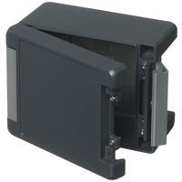 BOPLA BA 141309 F-7024 Bocube Alu Enclosure Membrane Lid 159 x 128...